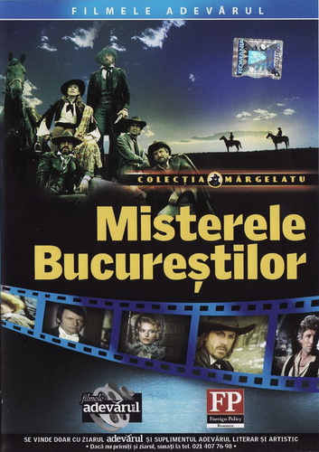 Misterele Bucurestilor /     (1983)