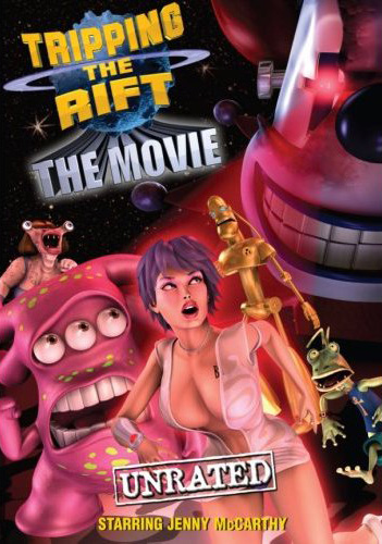 Tripping the Rift: The Movie /  :   (2008)