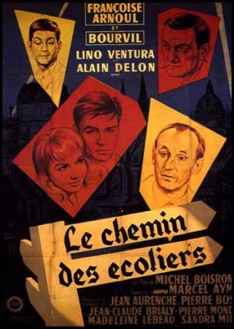 Le Chemin des ecoliers / Way of Youth /   (1959)