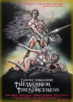 The Warrior And The Sorceress /    (1984)