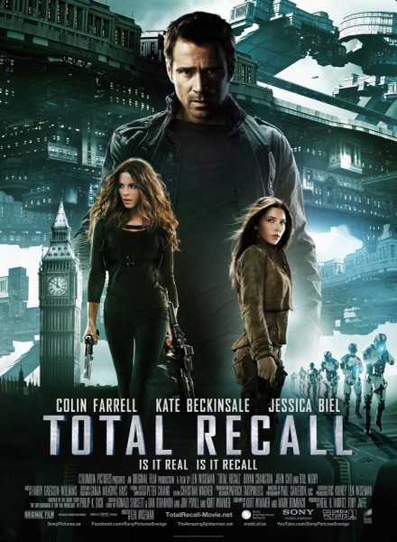 Total Recall /   (2012)