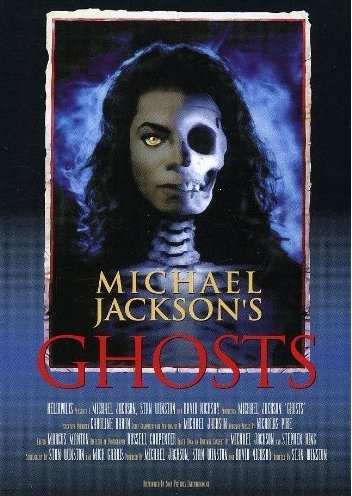 Michael Jackson - Ghosts /   -  (1997)