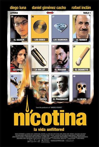 Nicotina /  (2003)