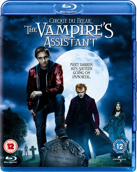 The Vampire's Assistant /    (2009)
