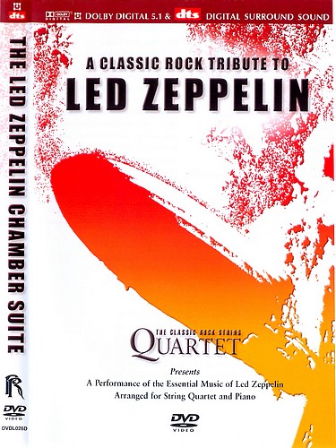 The Led Zeppelin Chamber Suite / Classic Rock String Quartet, The - A Tribute To Led Zeppelin (2004)