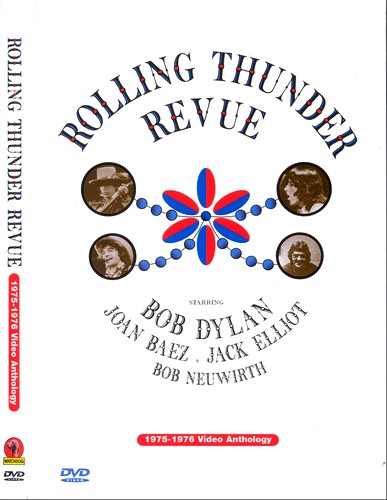 1975-1976 Video Anthology / Bob Dylan - Rolling Thunder Revue (2004)