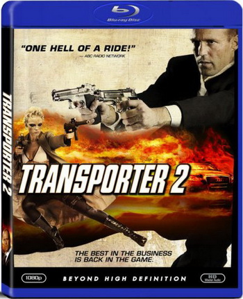 Transporter 2 /  2 (2005)