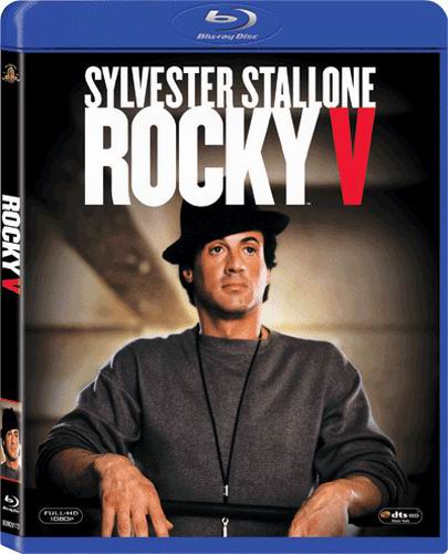 Rocky V /  V (1990)