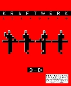 Ñáîðíèê ìóëüòèìåäèéíûõ âûñòóïëåíèé / Kraftwerk - 3-D: The Catalogue (2017)