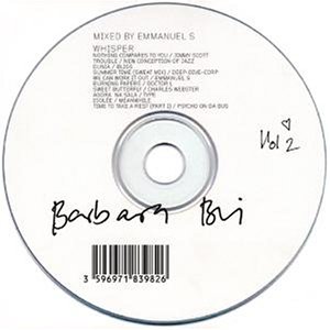 Barbara Bui : Mixed by Emmanuel S/Barbara Bui : Mixed by Emmanuel S (2003)