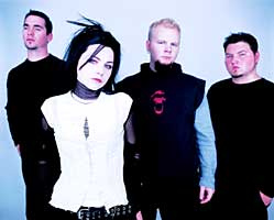 Evanescence/Evanescence (1998)