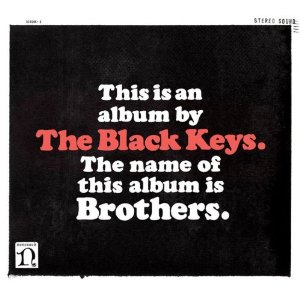 The Black Keys/The Black Keys (2010)