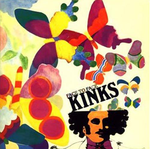 Kinks/Kinks (1965)