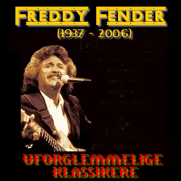 Freddy Fender/Freddy Fender (2006)