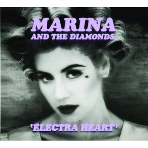 Marina And The Diamonds/Marina And The Diamonds (2012)