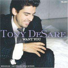 Tony DeSare/Tony DeSare (2005)