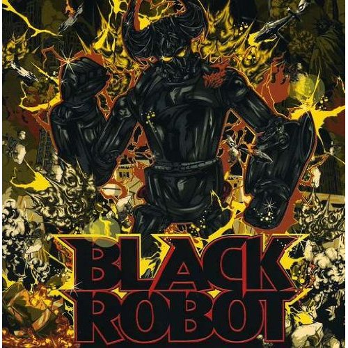 Black Robot/Black Robot (2009)