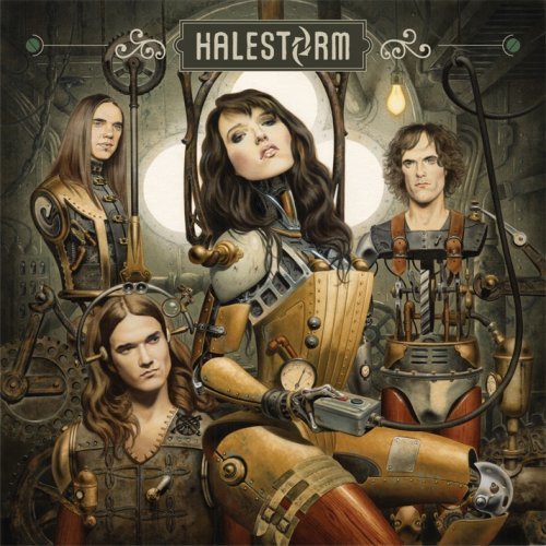 Halestorm/Halestorm (2009)