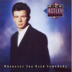 Rick Astley/Rick Astley (2010)