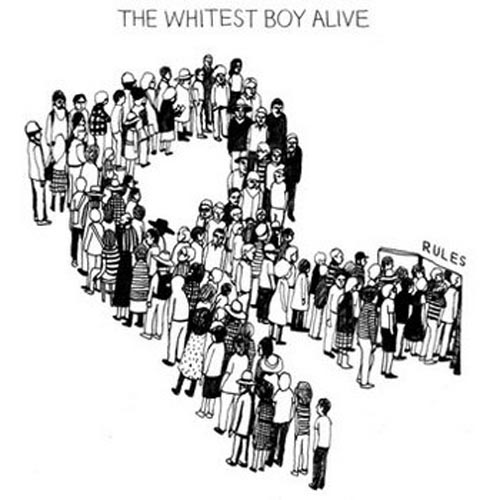 The Whitest Boy Alive/The Whitest Boy Alive (2009)