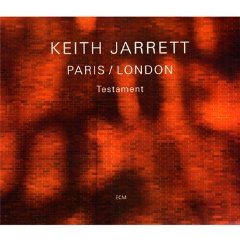 Keith Jarrett/Keith Jarrett (2009)