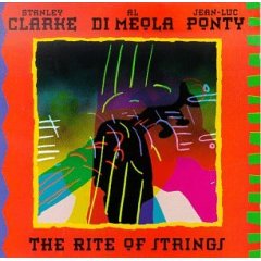 Stanley Clarke, Al Di Meola & Jean-Luc Ponty/Stanley Clarke, Al Di Meola & Jean-Luc Ponty (1995)