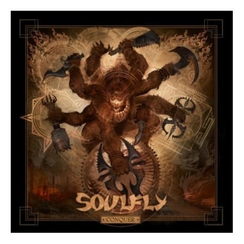Soulfly/Soulfly (2008)