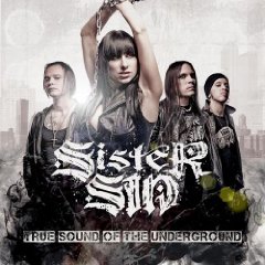 Sister Sin/Sister Sin (2010)