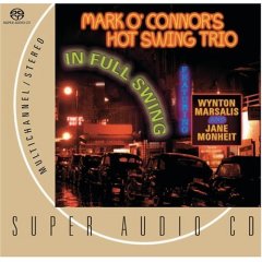 Mark O'Connor & Hot Swing Trio/Mark O'Connor & Hot Swing Trio (2003)