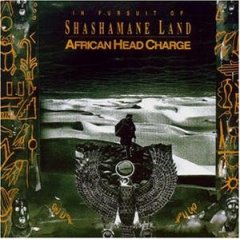African Head Charge/African Head Charge (2002)