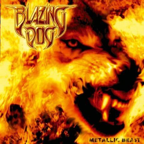 Blazing Dog/Blazing Dog (2009)