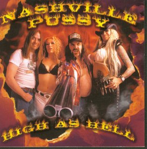 Nashville Pussy/Nashville Pussy (2003)