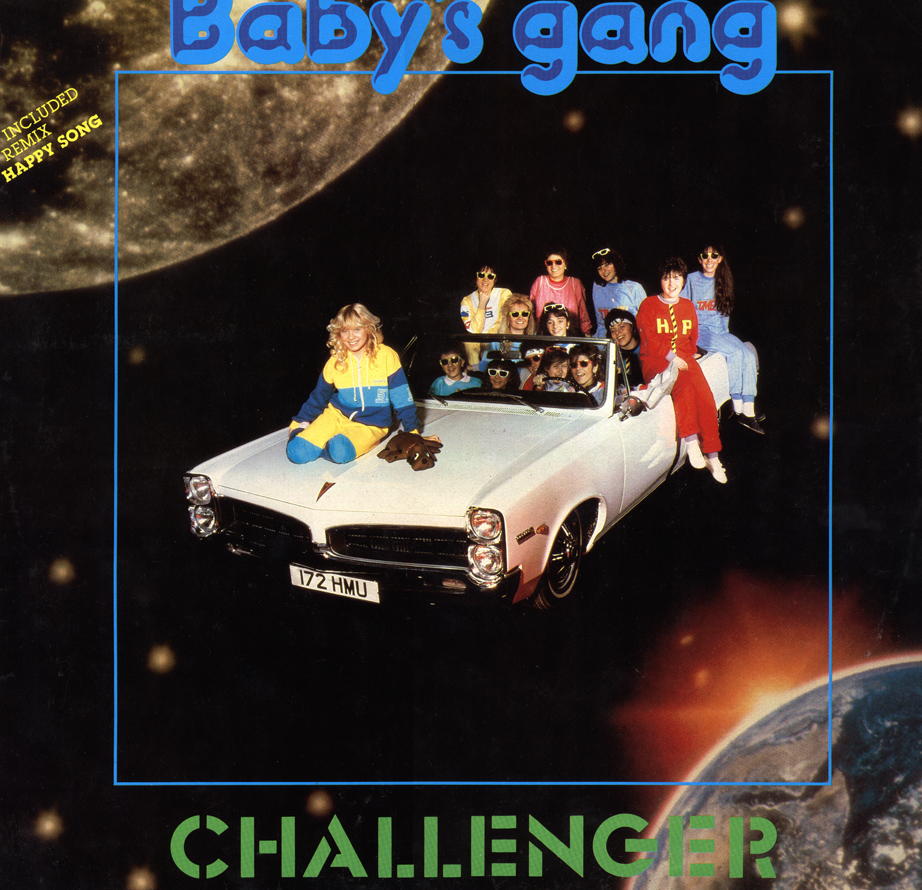 Baby's Gang/Baby's Gang (1985)
