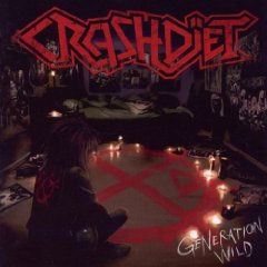 Crashdiet/Crashdiet (2010)