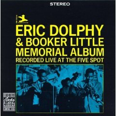 Eric Dolphy and Booker Little/Eric Dolphy and Booker Little (1991)