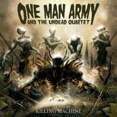 ONE MAN ARMY AND THE UNDEAD QUARTET/ONE MAN ARMY AND THE UNDEAD QUARTET (2006)