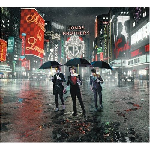 Jonas Brothers/Jonas Brothers (2008)