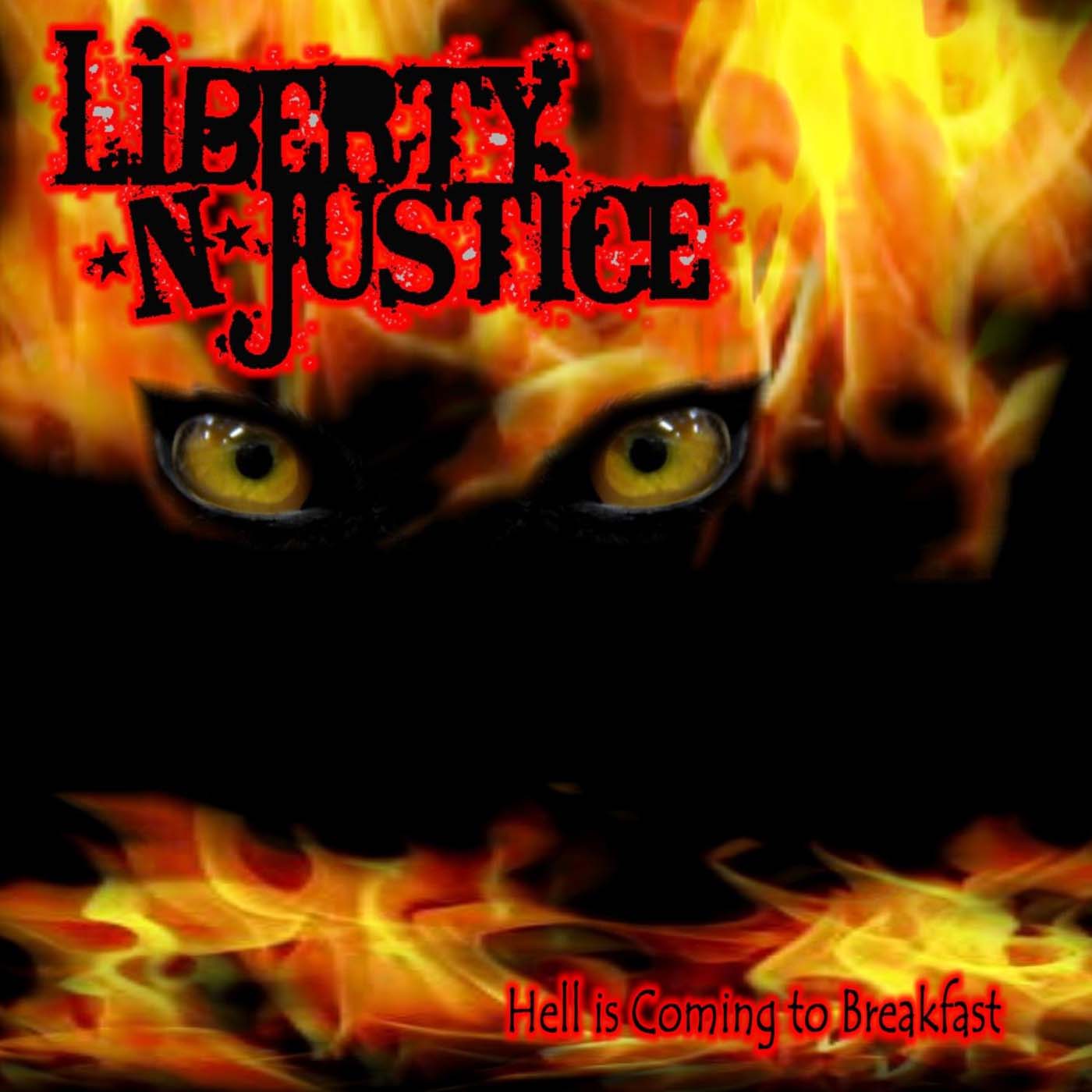 Liberty N' Justice/Liberty N' Justice (2012)