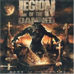 Legion of the Damned/Legion of the Damned (2007)