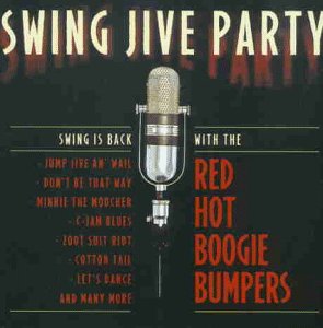 Red Hot Boogie Bumpers/Red Hot Boogie Bumpers (2006)