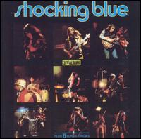 SHOCKING BLUE/SHOCKING BLUE (1968)