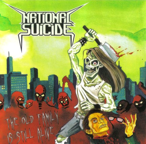 National Suicide/National Suicide (2009)