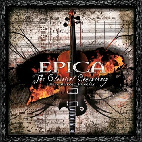 Epica/Epica (2009)