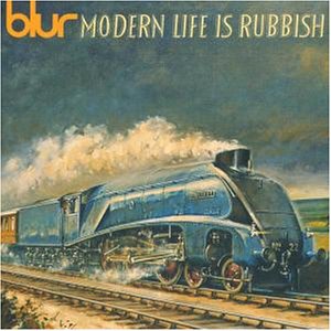 Blur/Blur (1993)