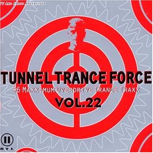 Tunnel Trance Force Vol.22/Tunnel Trance Force Vol.22 (2002)