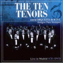 Ten Tenors/Ten Tenors (2010)