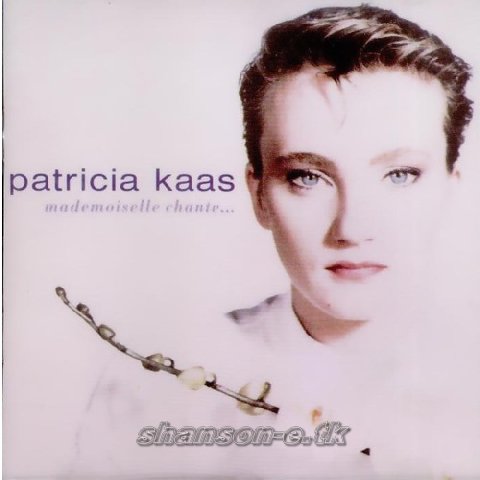 Patricia Kaas/Patricia Kaas (1987)