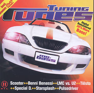 Tuning Tunes/Tuning Tunes (2004)