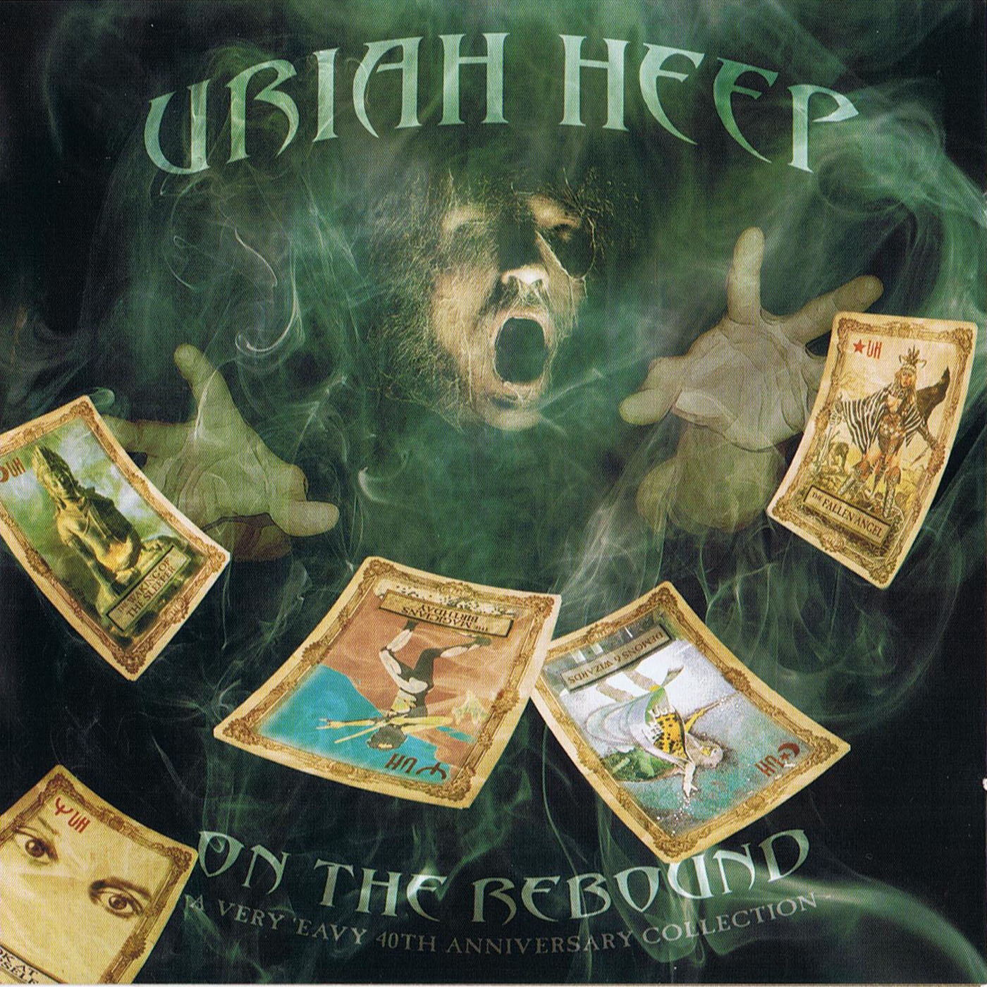 Uriah Heep/Uriah Heep (2010)