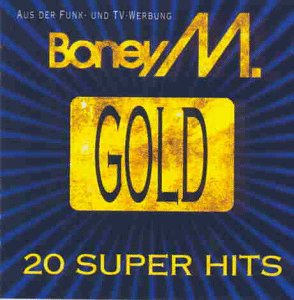 Boney M/Boney M (1992)
